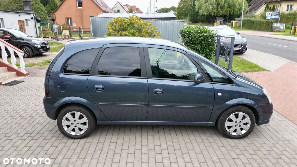 Opel Meriva - 2
