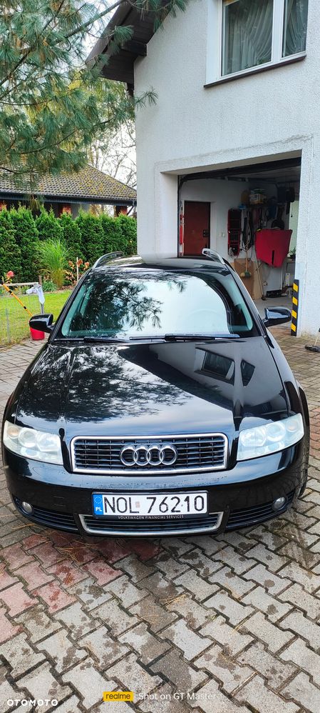 Audi A4 Avant