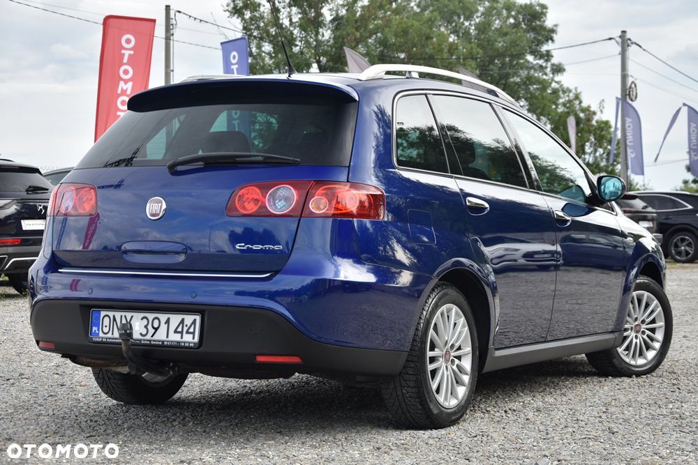 Fiat Croma 1.9 Multijet 16V DPF Emotion - 8