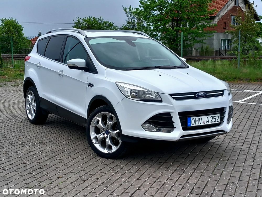 Ford Kuga 2.0 TDCi Titanium - 10