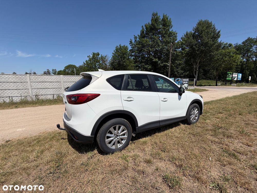 Mazda CX-5 2.2 SKYACTIV-D AWD Center-Line - 15