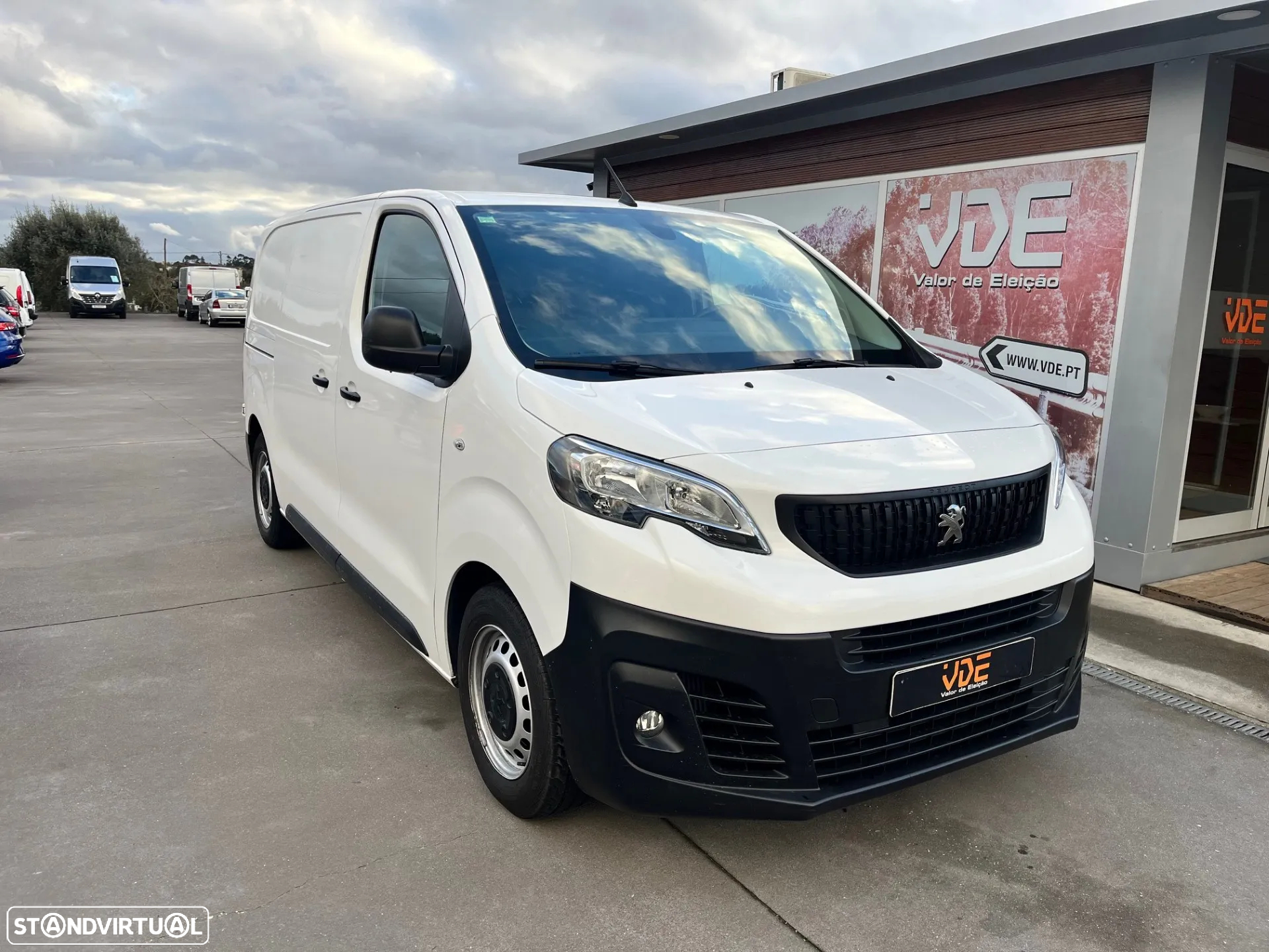Peugeot Expert L2H1 - 3