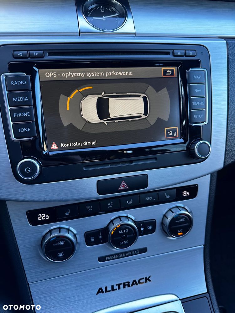 Volkswagen Passat Alltrack 2.0 TDI 4Mot DSG - 13