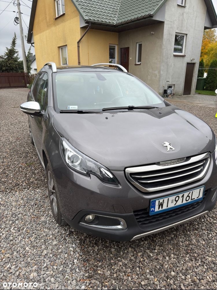 Peugeot 2008 1.2 Pure Tech Style - 1