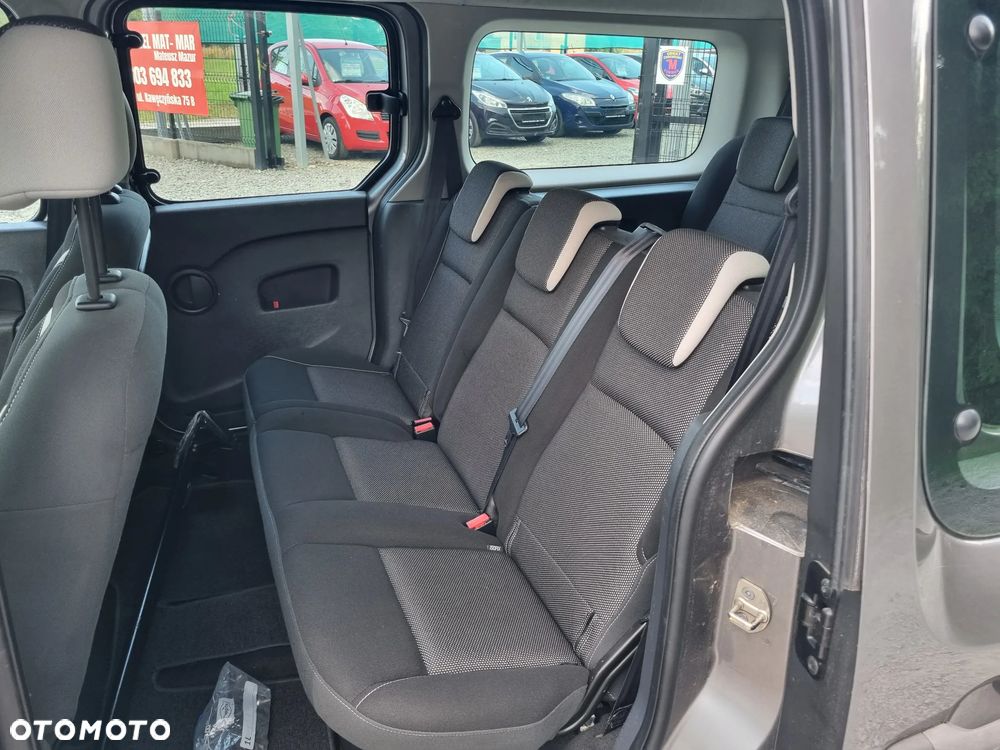 Renault Kangoo dCi 110 FAP Grand - 17