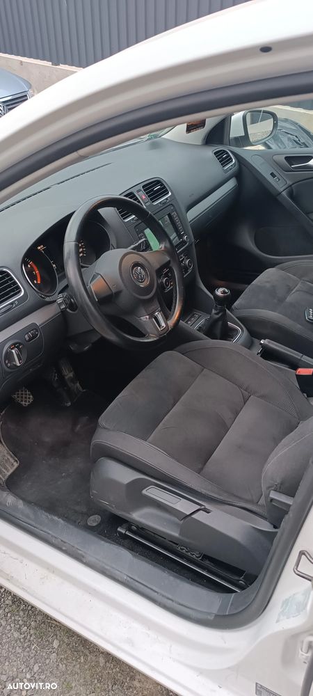 Volkswagen Golf 1.4 TSI Exclusive - 4