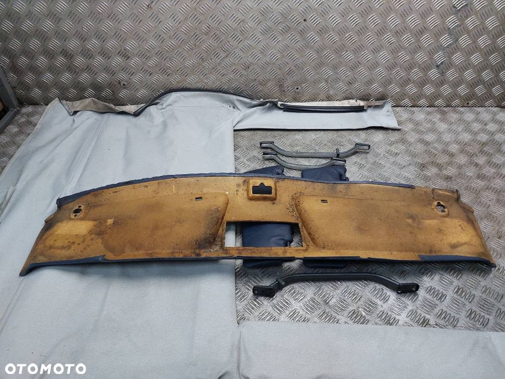 PODSUFITKA POD SZYBERDACH MERCEDES-BENZ W201 190 1248201301 1248203510 - 4