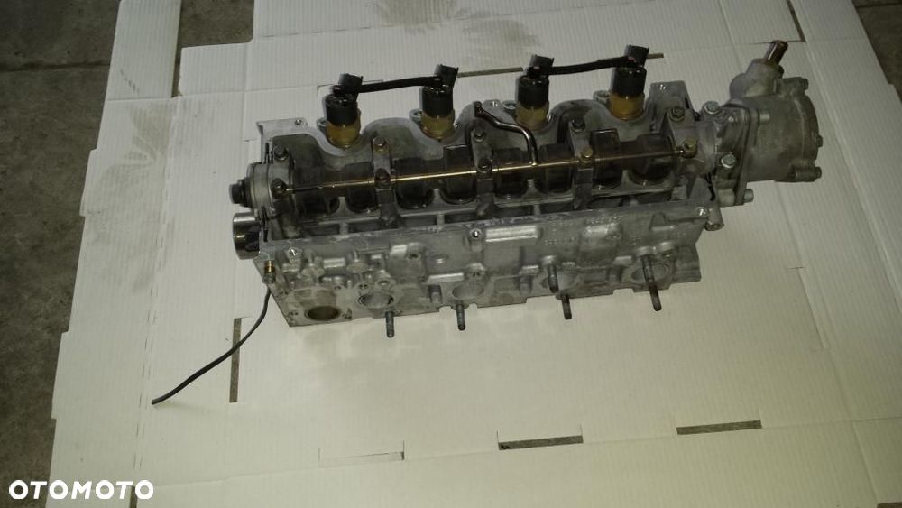 głowica fiat brava bravo 1.9 multijet - 2