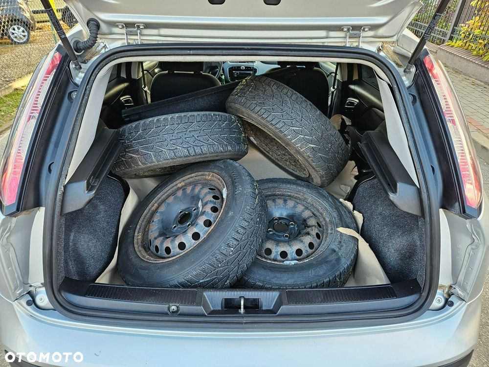 Fiat Punto Evo - 18