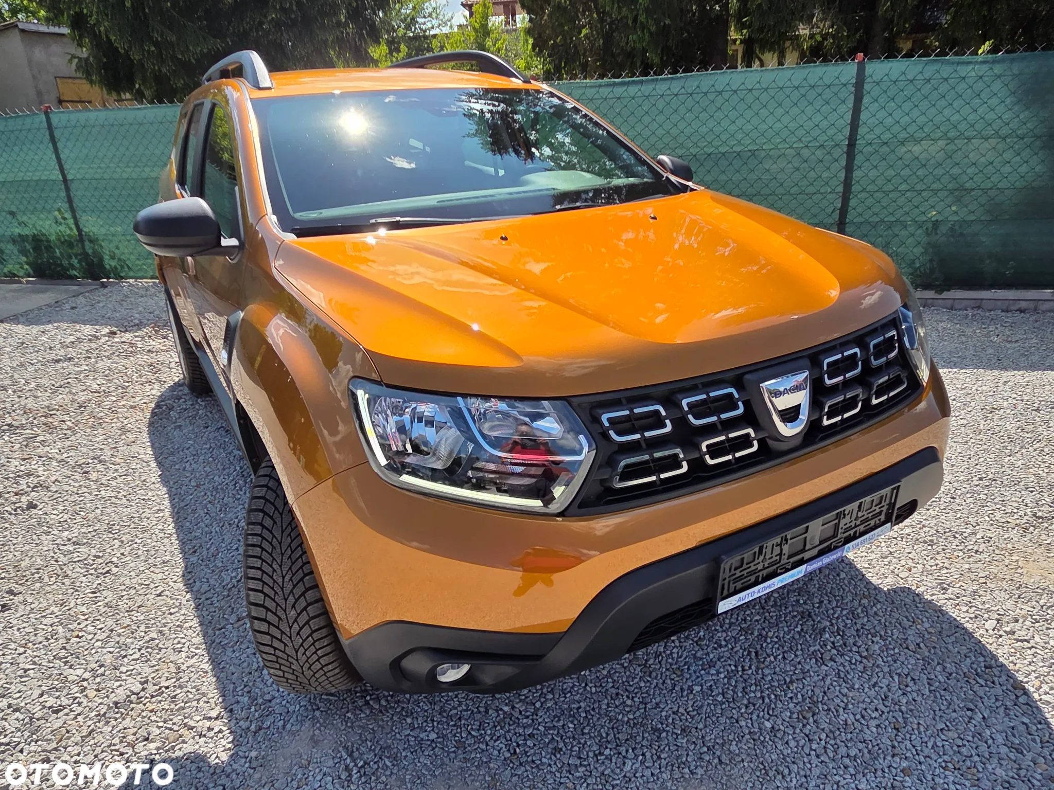Dacia Duster 1.6 SCe Connected by Orange - 2