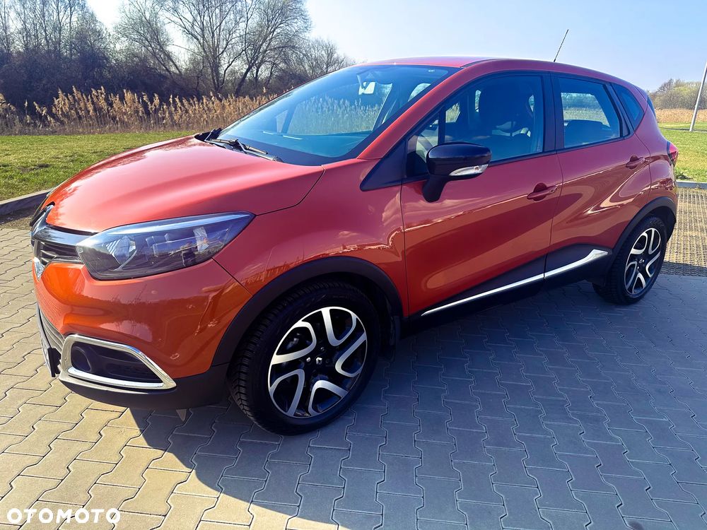 Renault Captur 1.2 TCe Intens EDC - 1