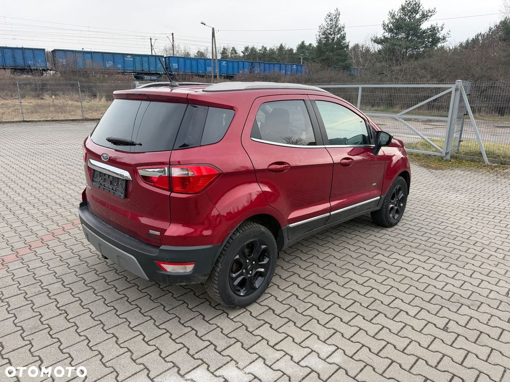Ford EcoSport 1.5 EcoBlue AWD Titanium ASS - 14