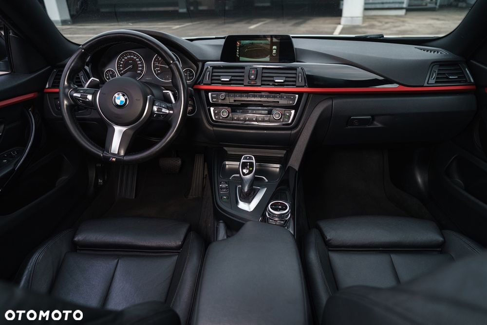 BMW Seria 4 420i Sport-Aut Sport Line - 36