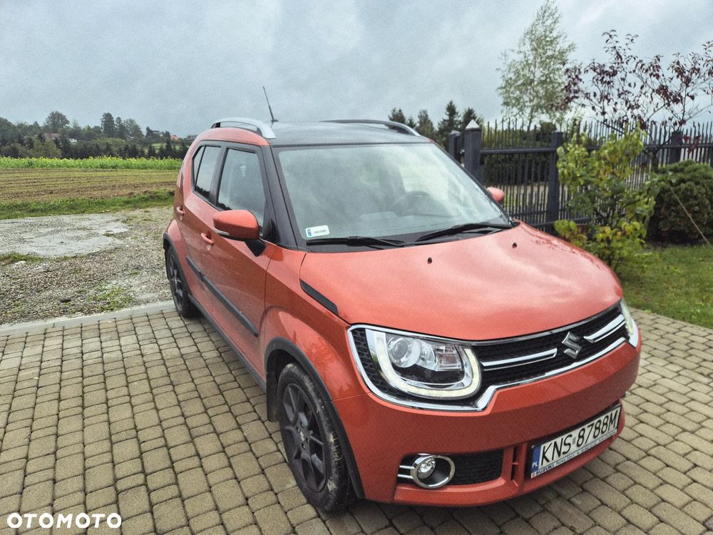 Suzuki Ignis 1.2 Elegance 4WD - 2