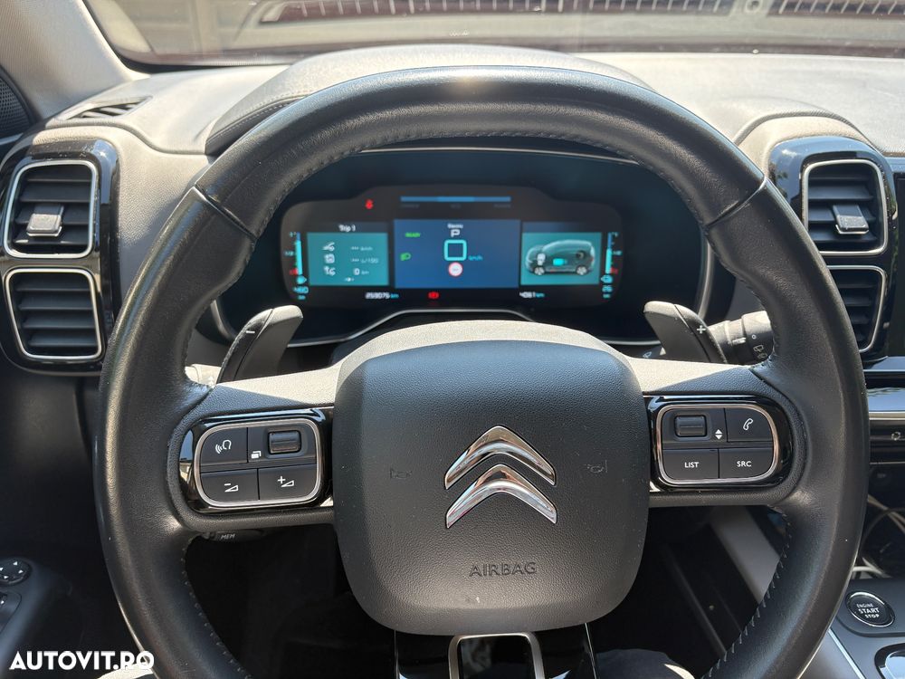 Citroën C5 Aircross 1.6 PHEV FWD 180 EAT8 Shine - 7