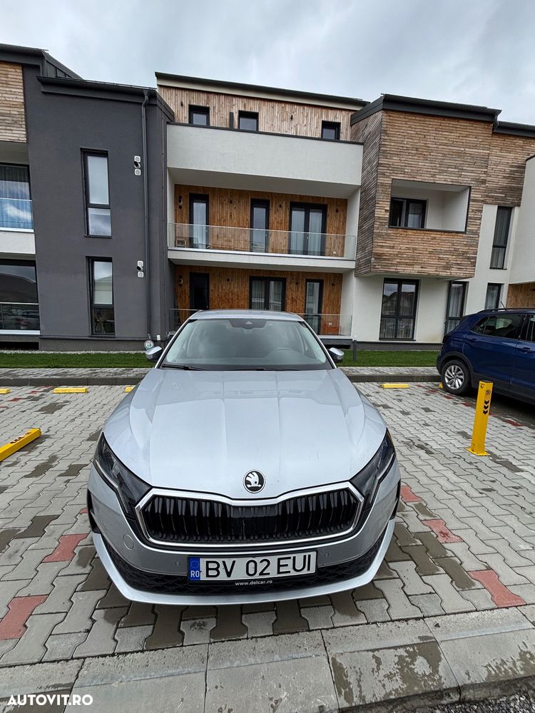 Skoda Octavia 1.5 TSI 115 CP DSG MHEV Selection - 2