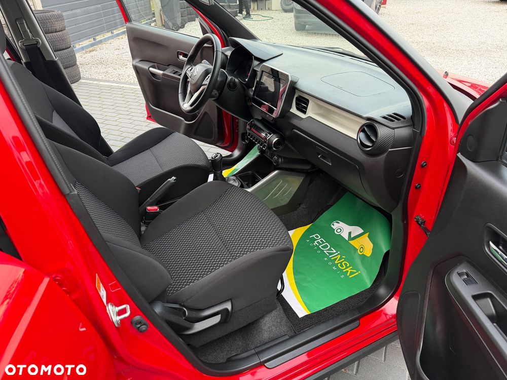 Suzuki Ignis 1.2 Dualjet Hybrid Comfort+ - 7