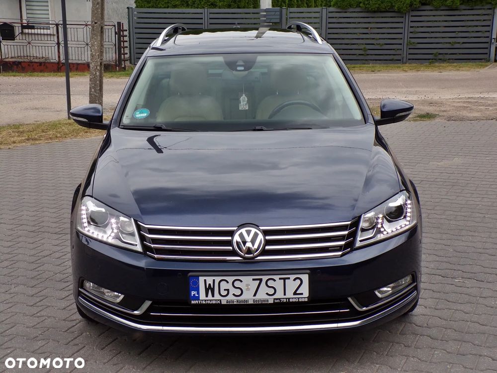 Volkswagen Passat 2.0 TDI DSG BlueMotion Technology Highline - 4