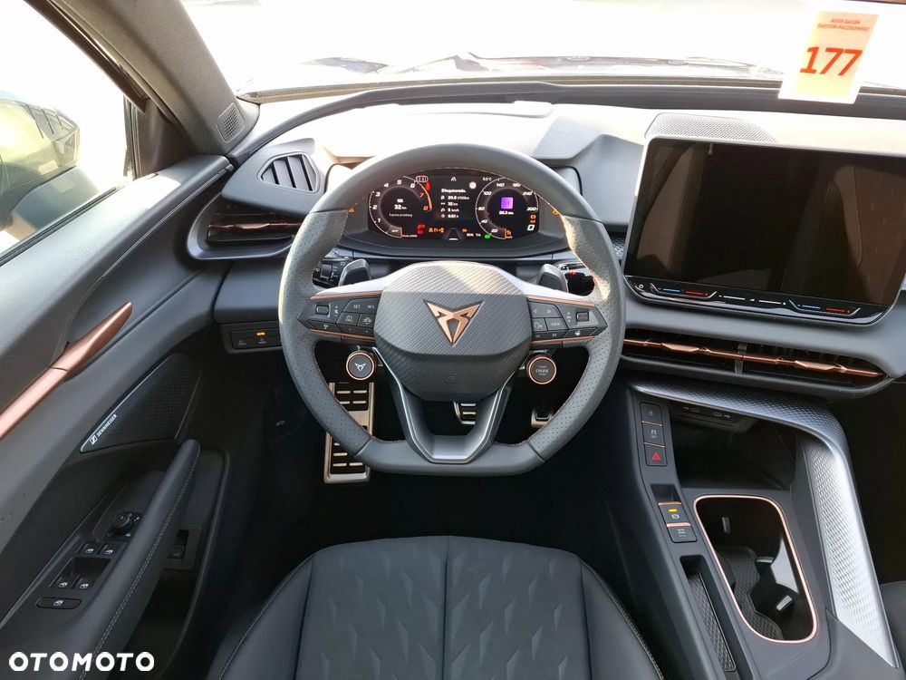 Cupra Terramar 2.0 TSI 4Drive Advantage Edition Copper DSG - 14