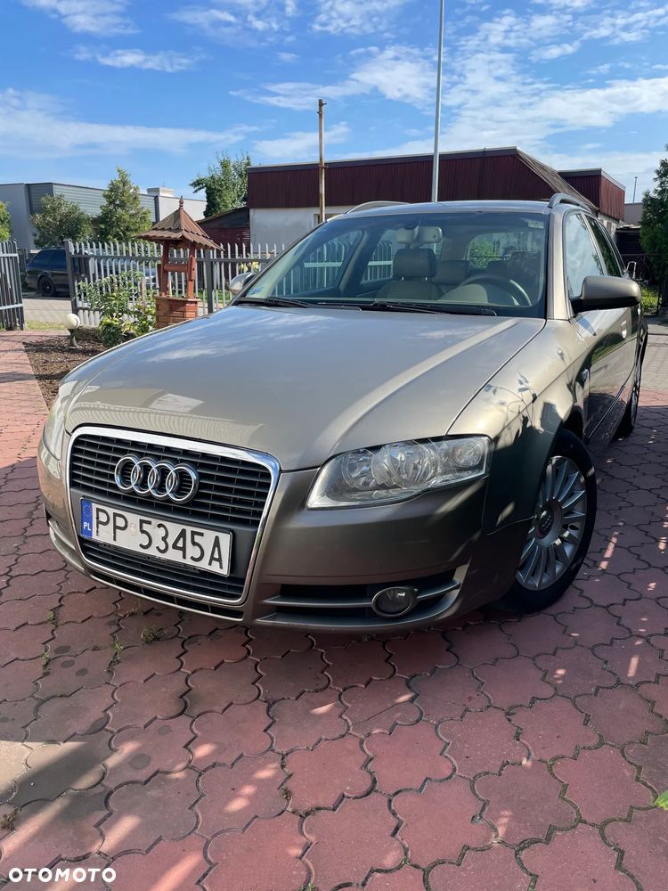 Audi A4 Avant - 1