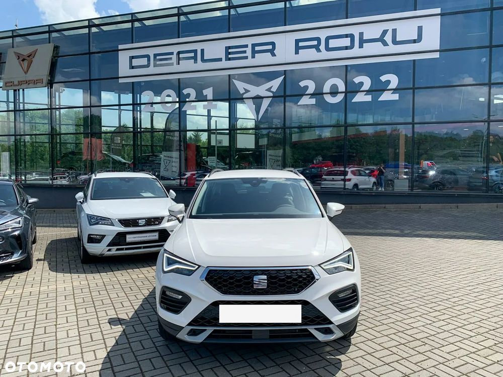 Seat Ateca 1.5 TSI Style S&S DSG - 2
