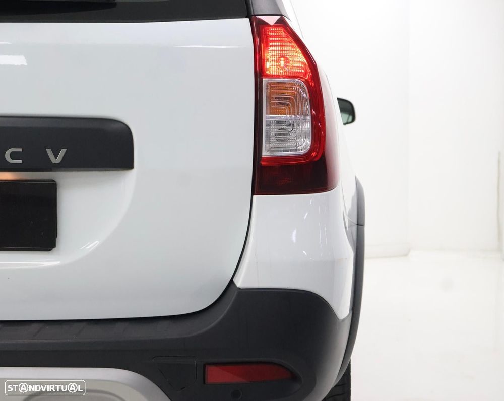 Dacia Logan MCV 0.9 TCe Stepway - 27