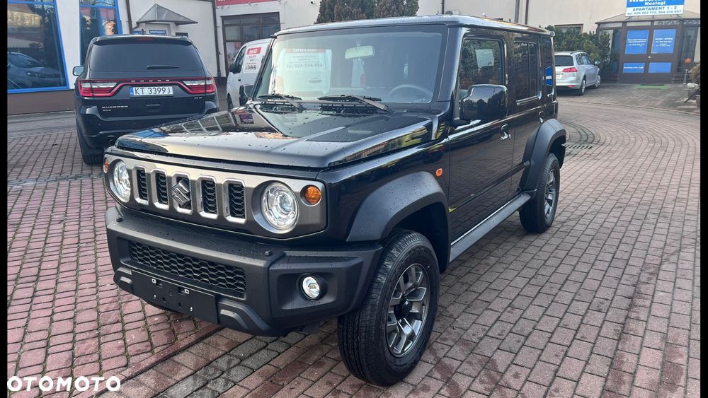Suzuki Jimny - 6