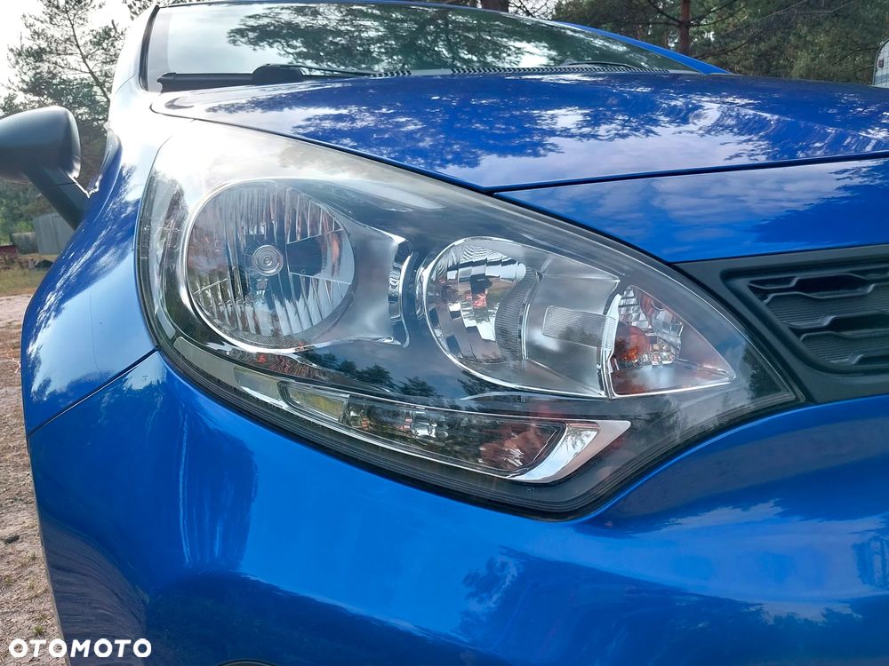 Kia Rio - 13