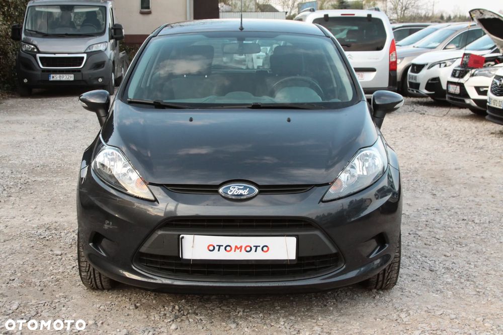 Ford Fiesta 1.25 Trend - 5