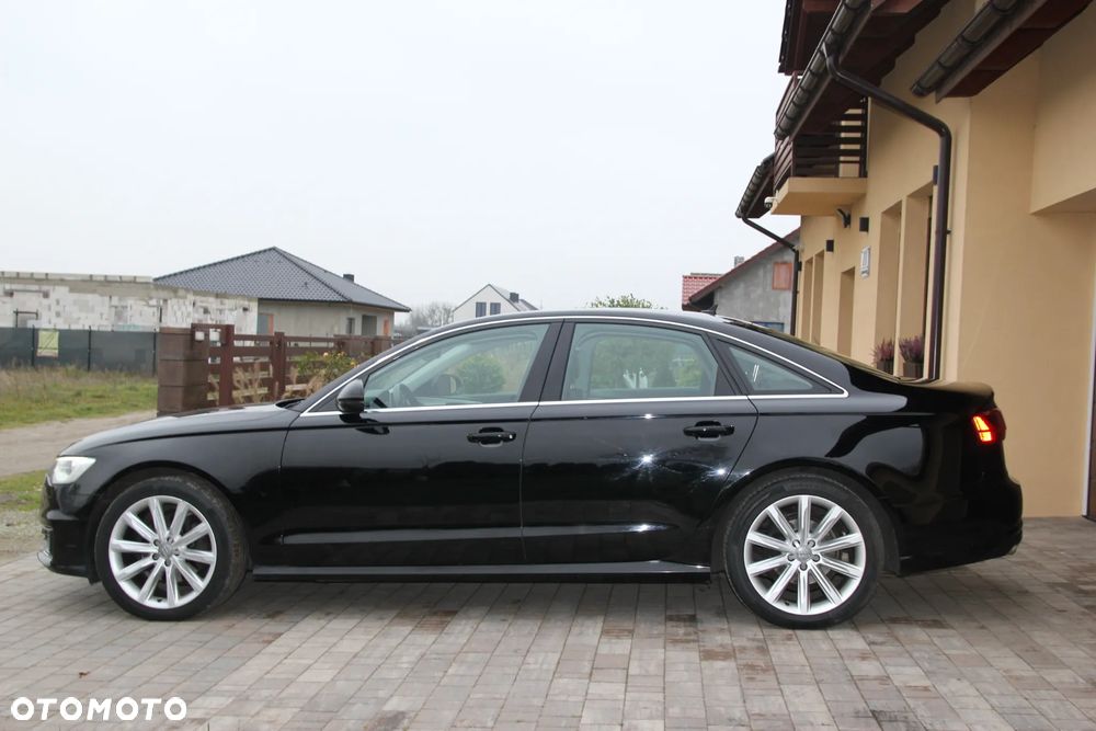Audi A6 Limousine - 6