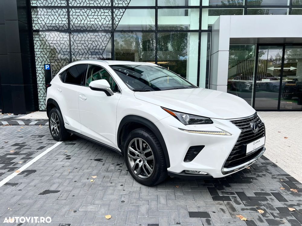 Lexus Seria NX 350h AWD CVT HEV Executive - 3