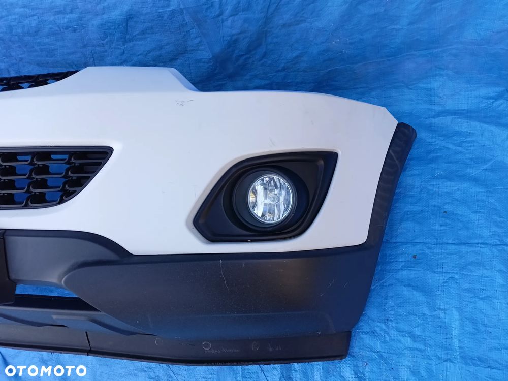 14D Zderzak Przód Przedni  OPEL ANTARA LIFT FL   10-15 wysyłka - 10