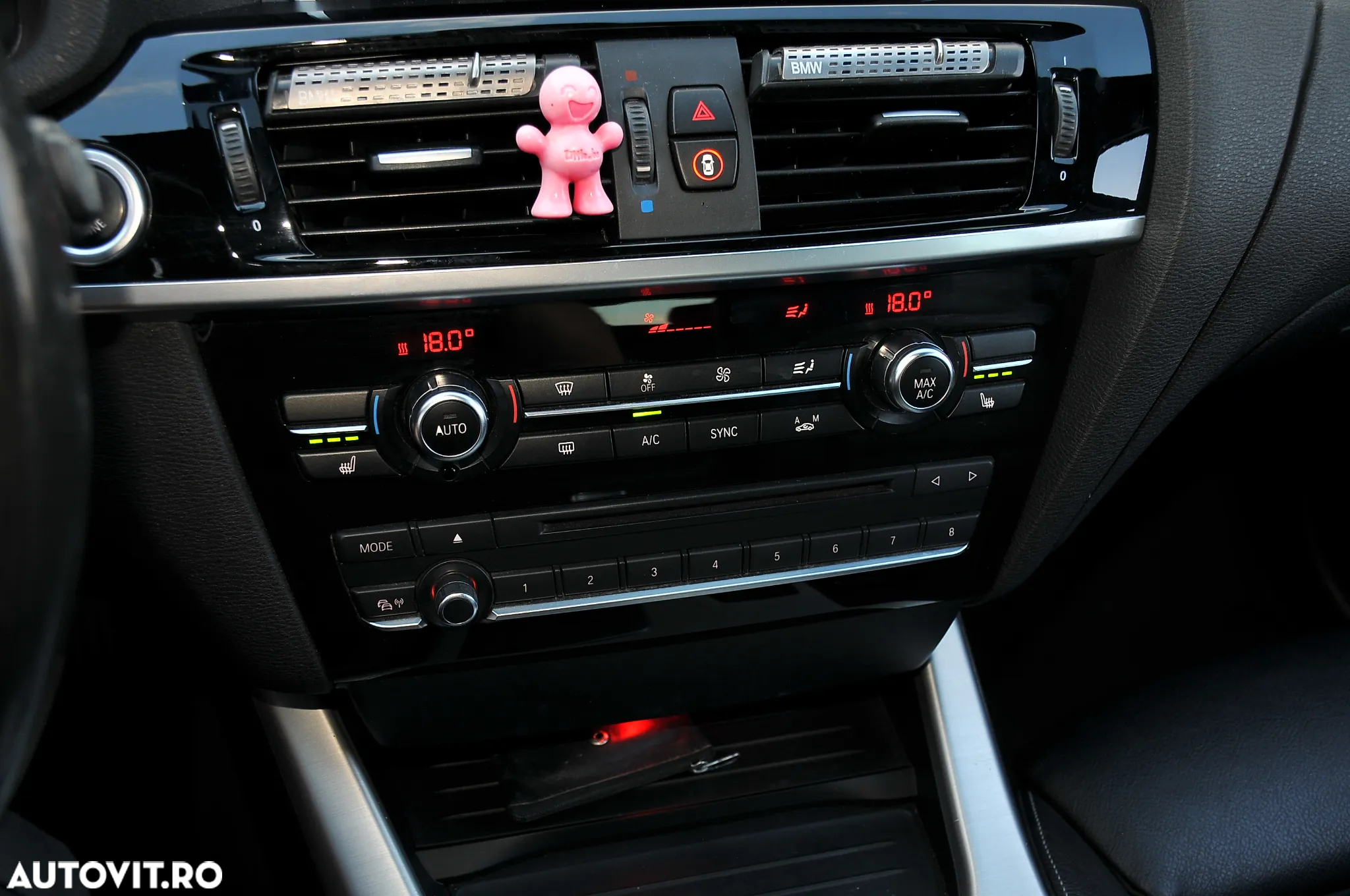 BMW X4 xDrive20d Aut. M Sport - 26