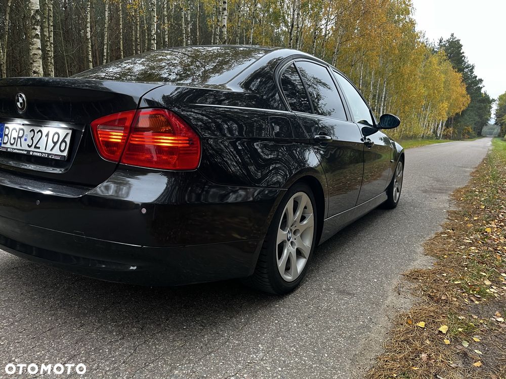 BMW Seria 3 - 6