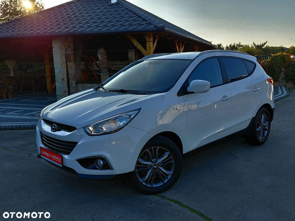 Hyundai Ix35