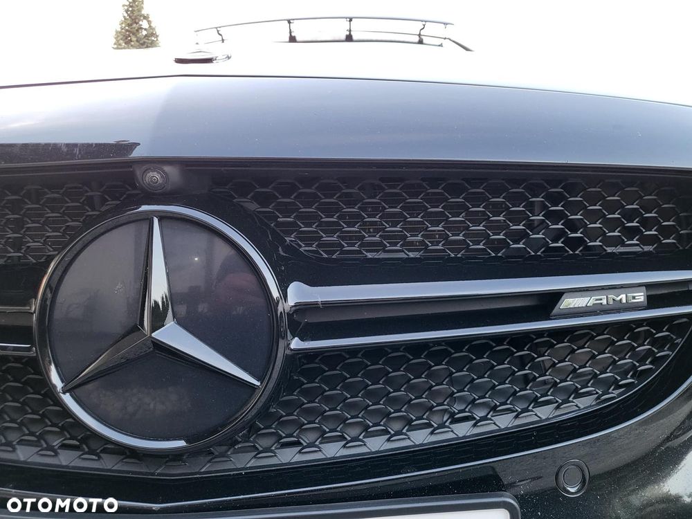 Mercedes-Benz Klasa C 43 AMG 4MATIC - 8