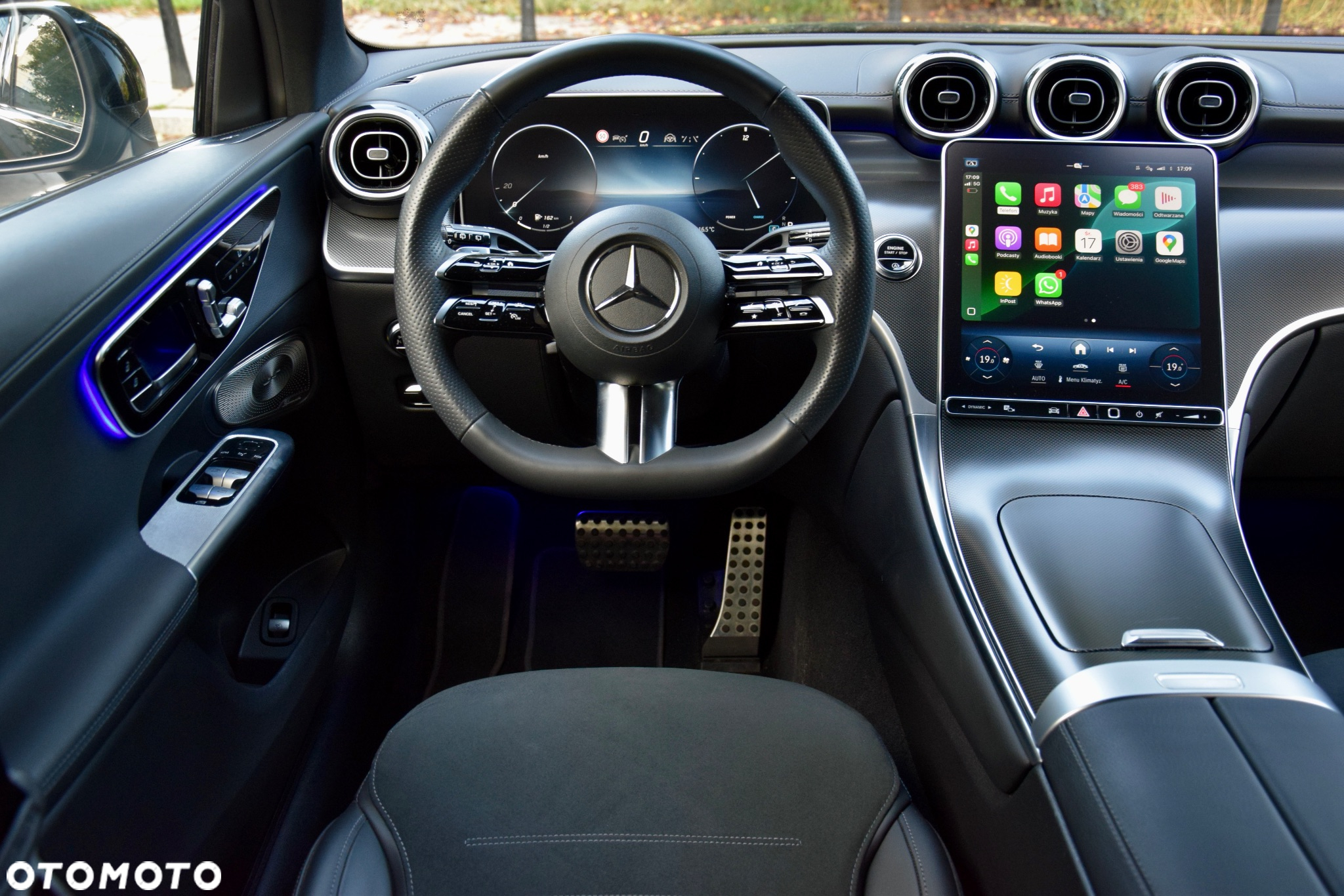 Mercedes-Benz GLC 220 d 4-Matic - 8
