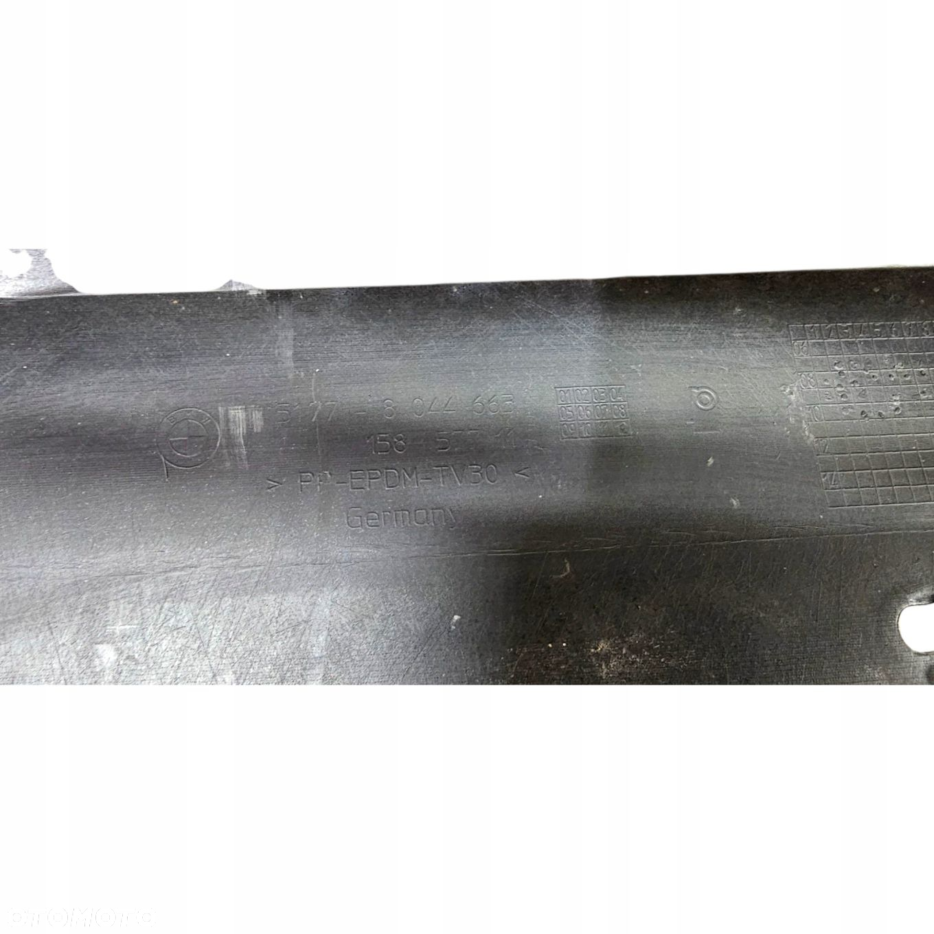 Bmw E81 E82 E88 Listwa Progowa Progi L+P M-Pakiet Le Mans Blau 381 Kpl 68 - 10