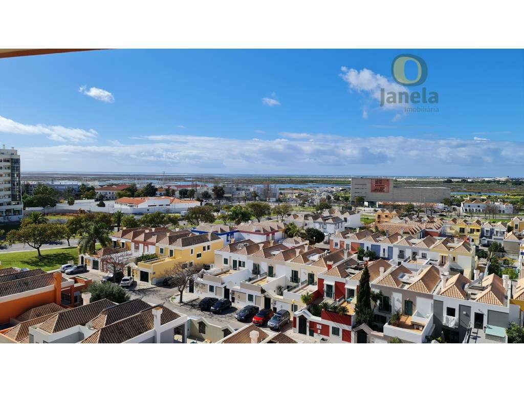 T2 em Faro perto do Forum, PARA PERMUTA - Grande imagem: 4/21