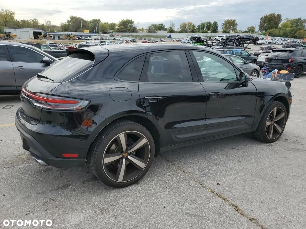 Porsche Macan PDK - 3