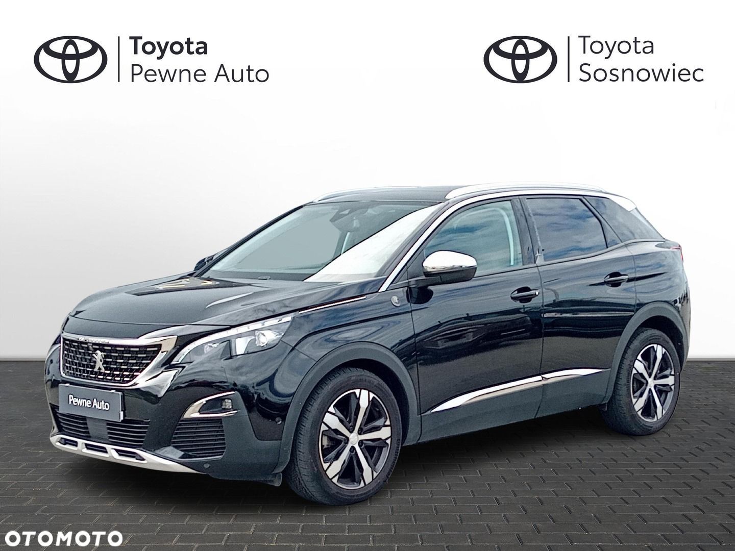 Peugeot 3008 - 1