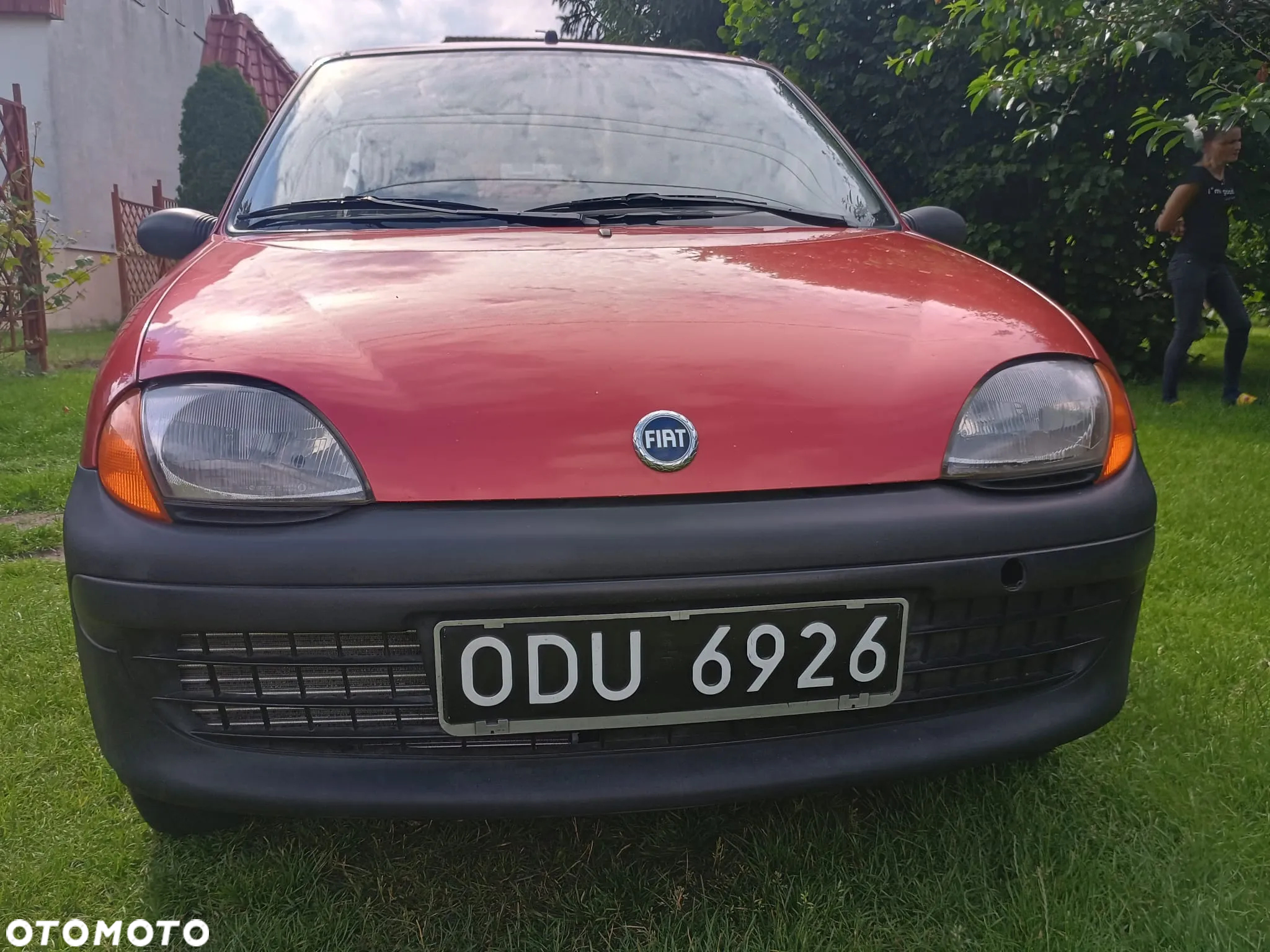 Fiat Seicento - 7