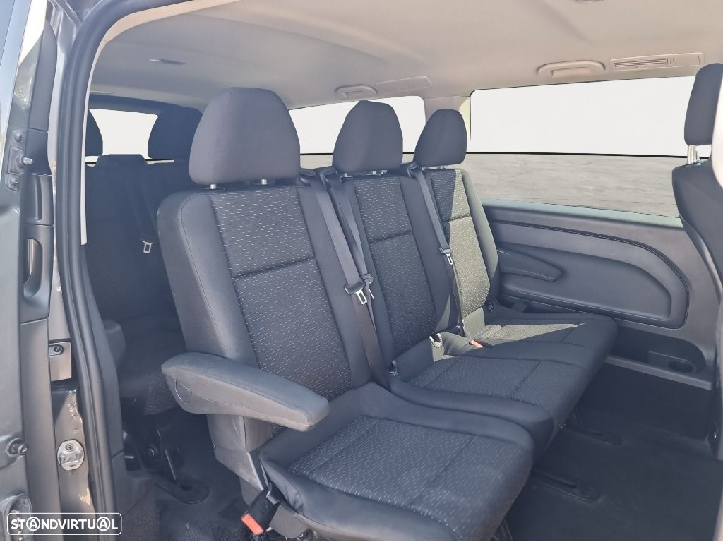 Mercedes-Benz Vito Tourer - 10