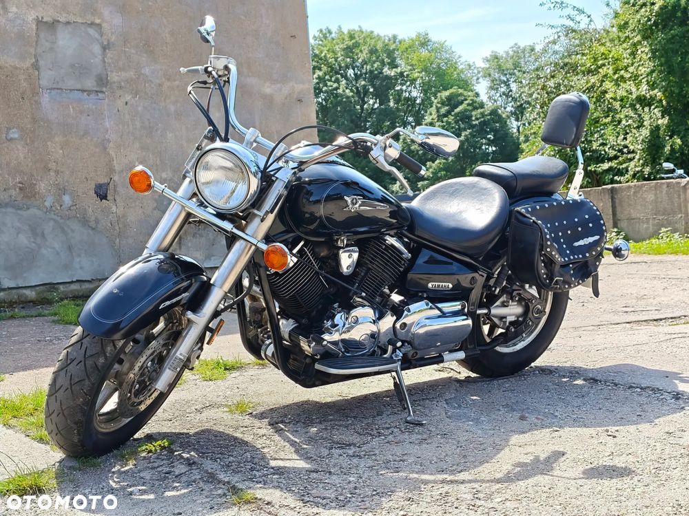 Yamaha Drag Star - 1
