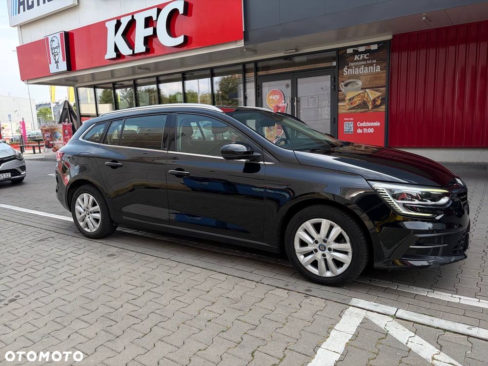 Renault Megane 1.6 E-TECH Plug-In Zen - 2