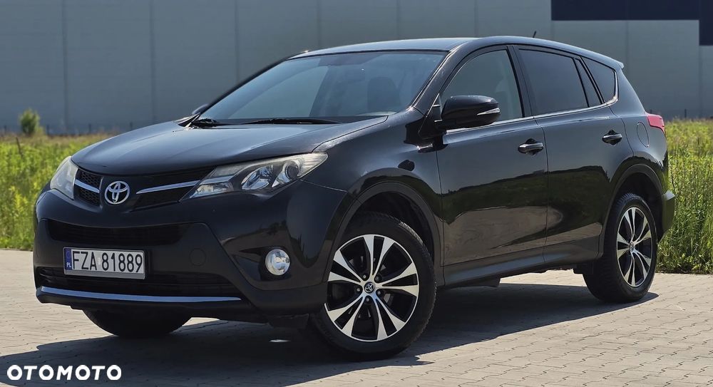 Toyota RAV4 2.0 D-4D 4x2 Start-Stop Life - 1