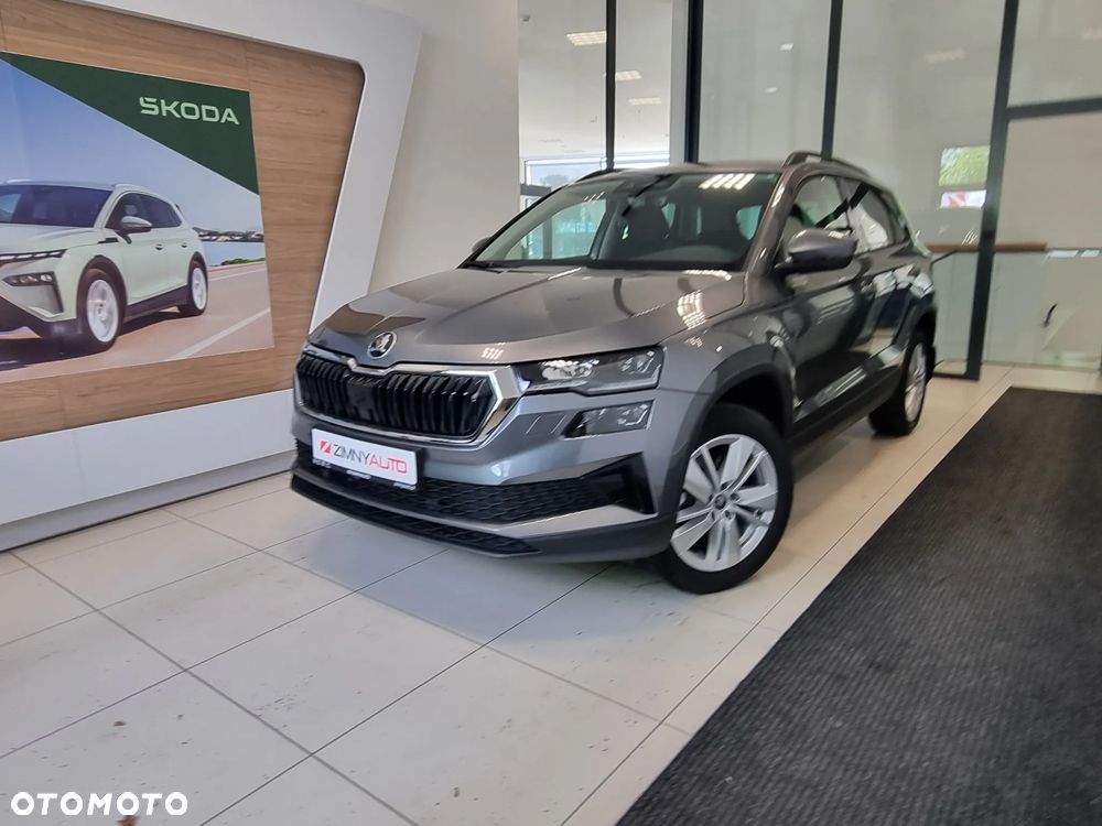 Skoda Karoq 1.5 TSI ACT Drive DSG - 13