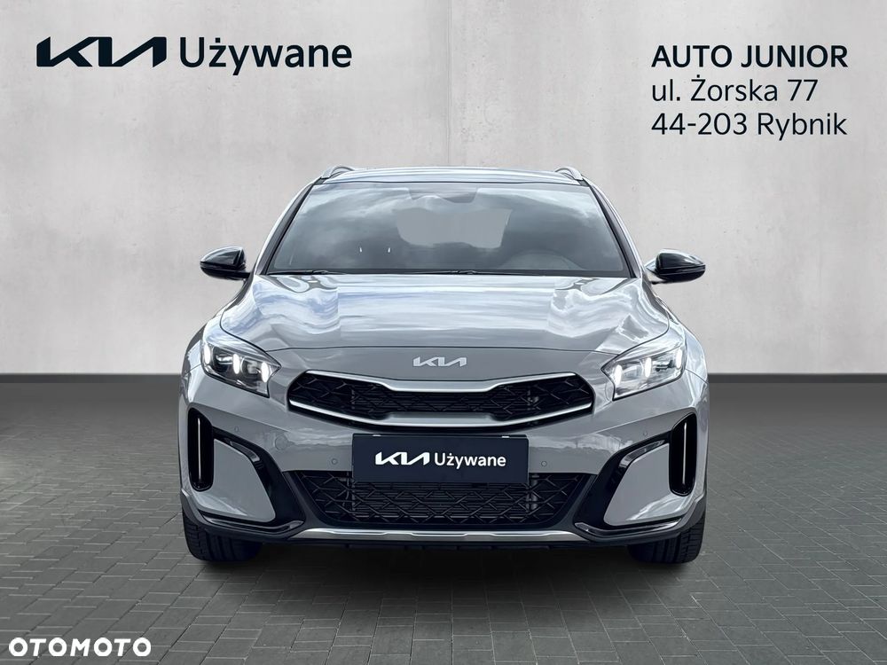 Kia XCeed 1.6 T-GDI Tribute DCT - 8