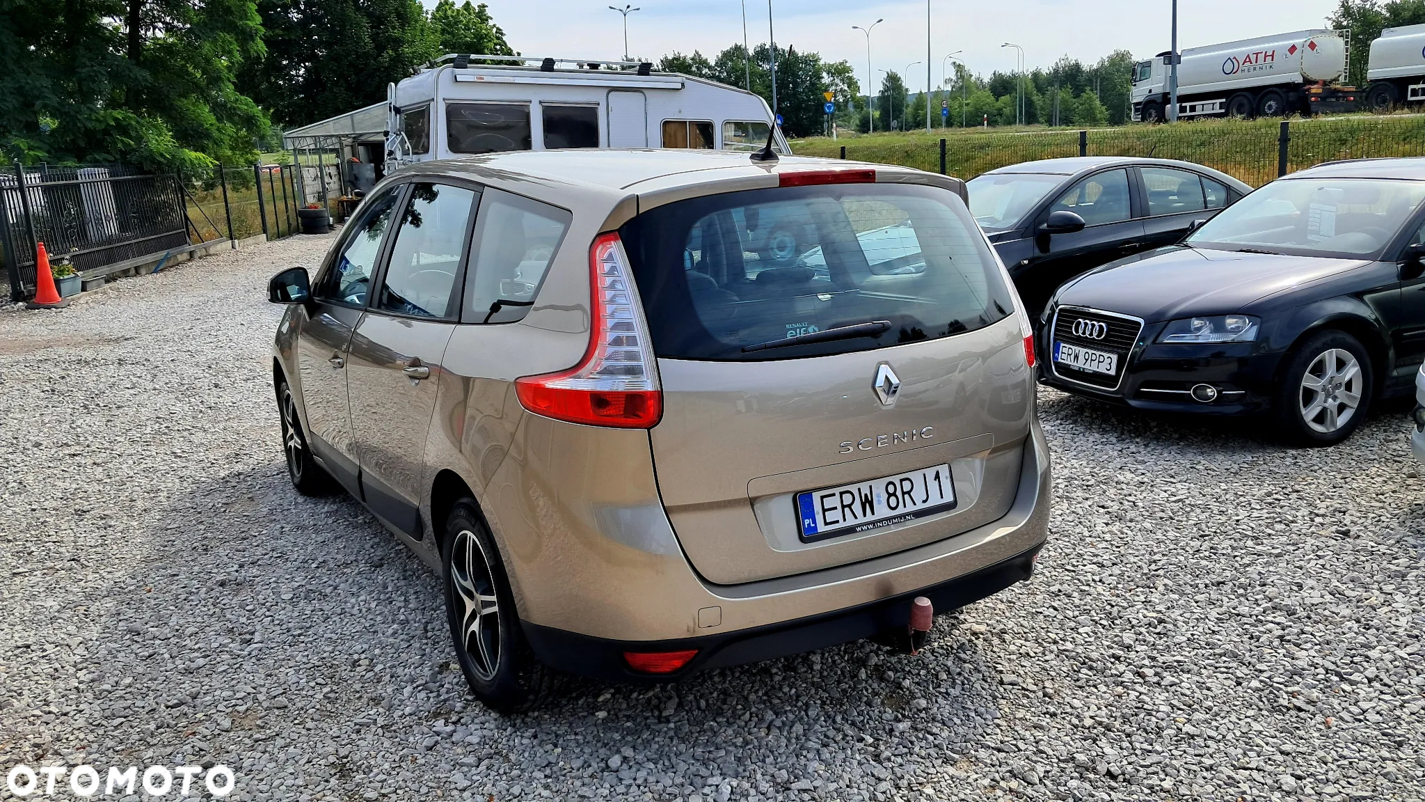 Renault Grand Scenic 1.6 16V 110 Expression - 4