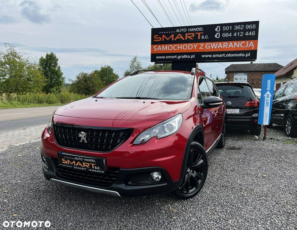 Peugeot 2008 - 3